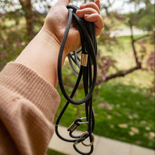 Load image into Gallery viewer, The Slip Cable Leash - Rolled Biothane
