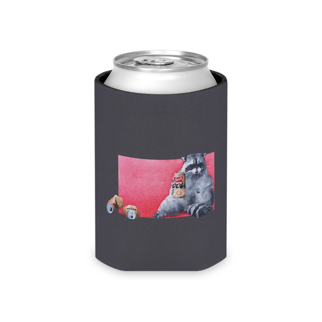 Mr. One Too Many Coozie