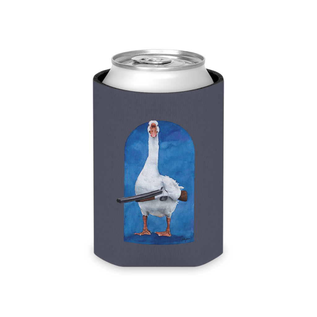 Ain't No Silly Goose Coozie
