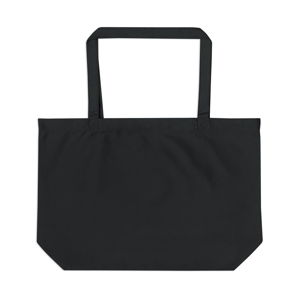 Smoking Bison Tote