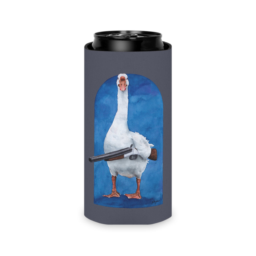 Ain't No Silly Goose Coozie