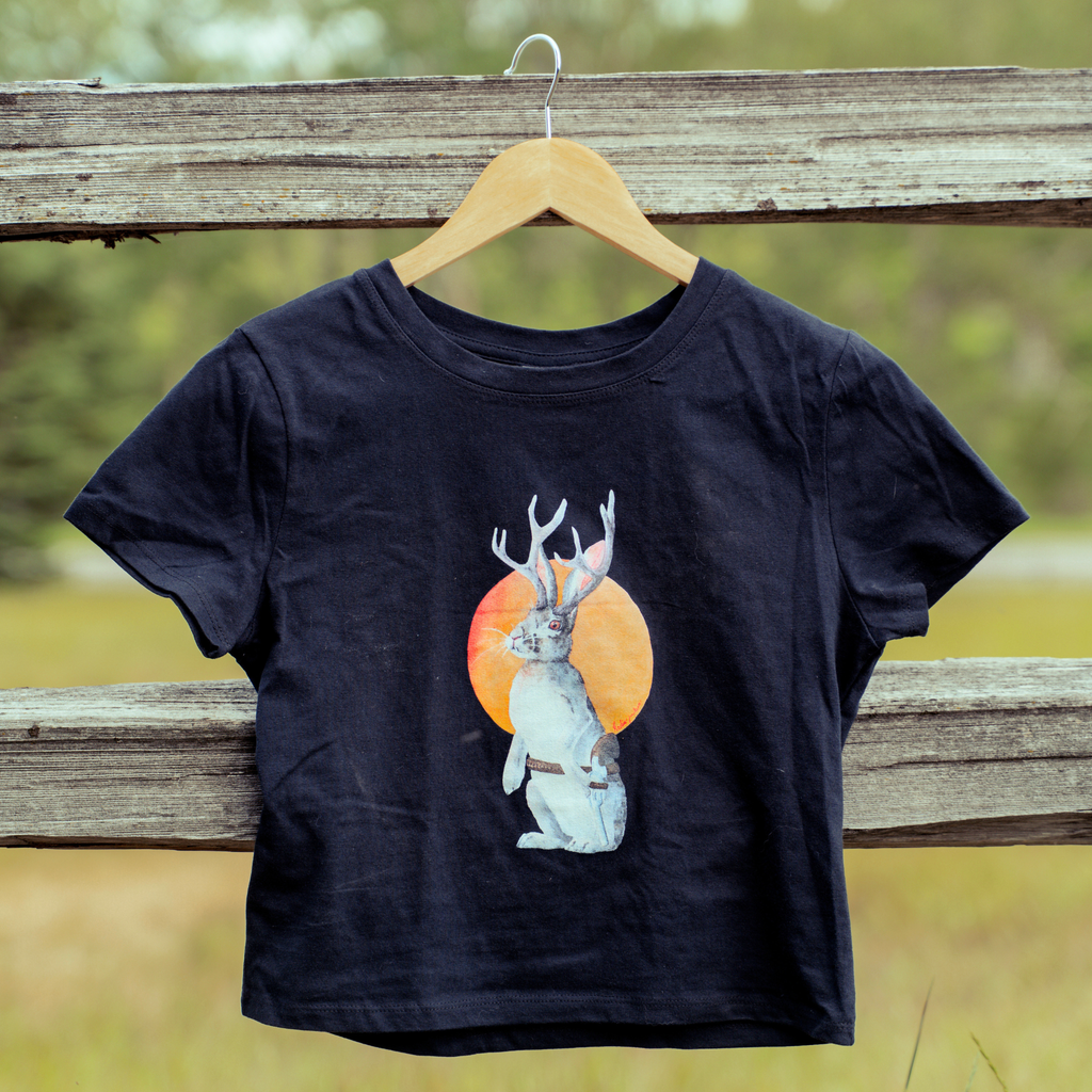 The Gunslinger Baby Tee