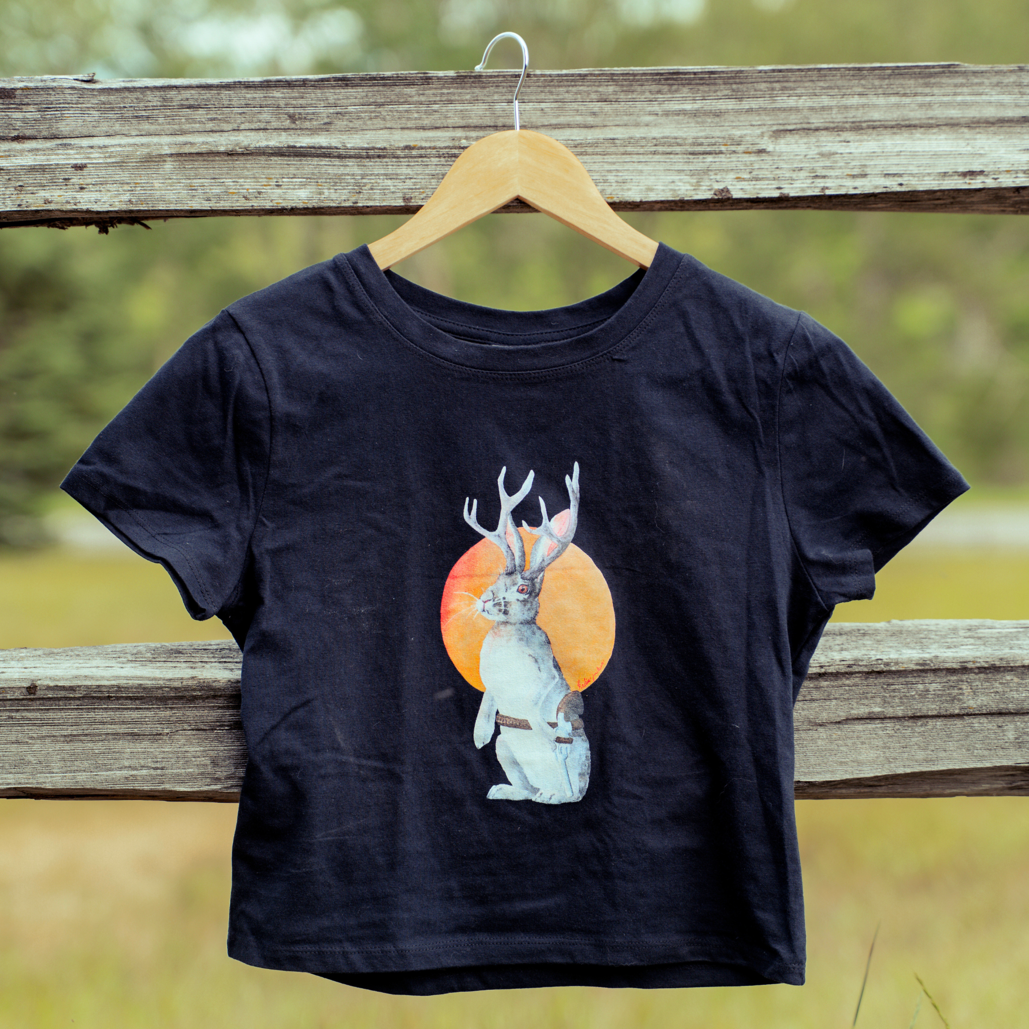 The Gunslinger Baby Tee