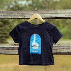Ain't No Silly Goose Baby Tee