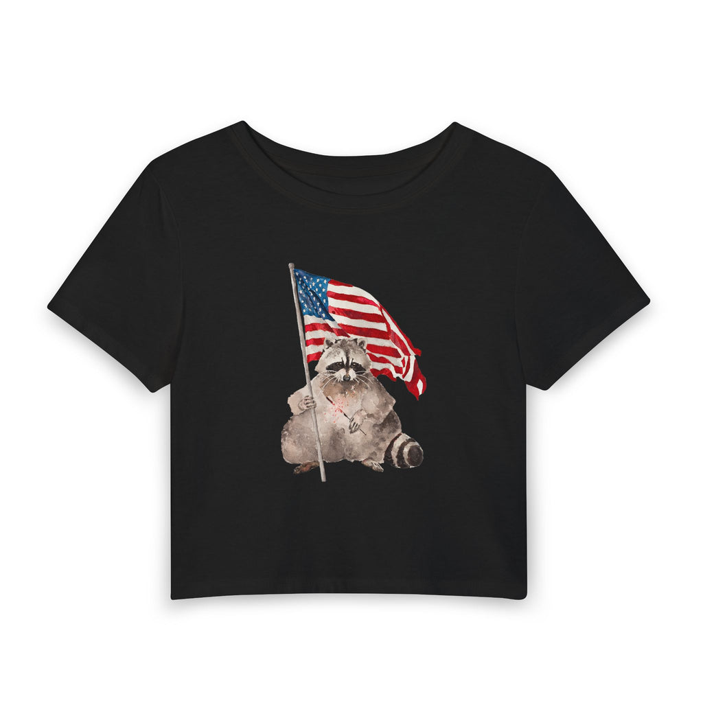 Mr. Patriotic Baby Tee