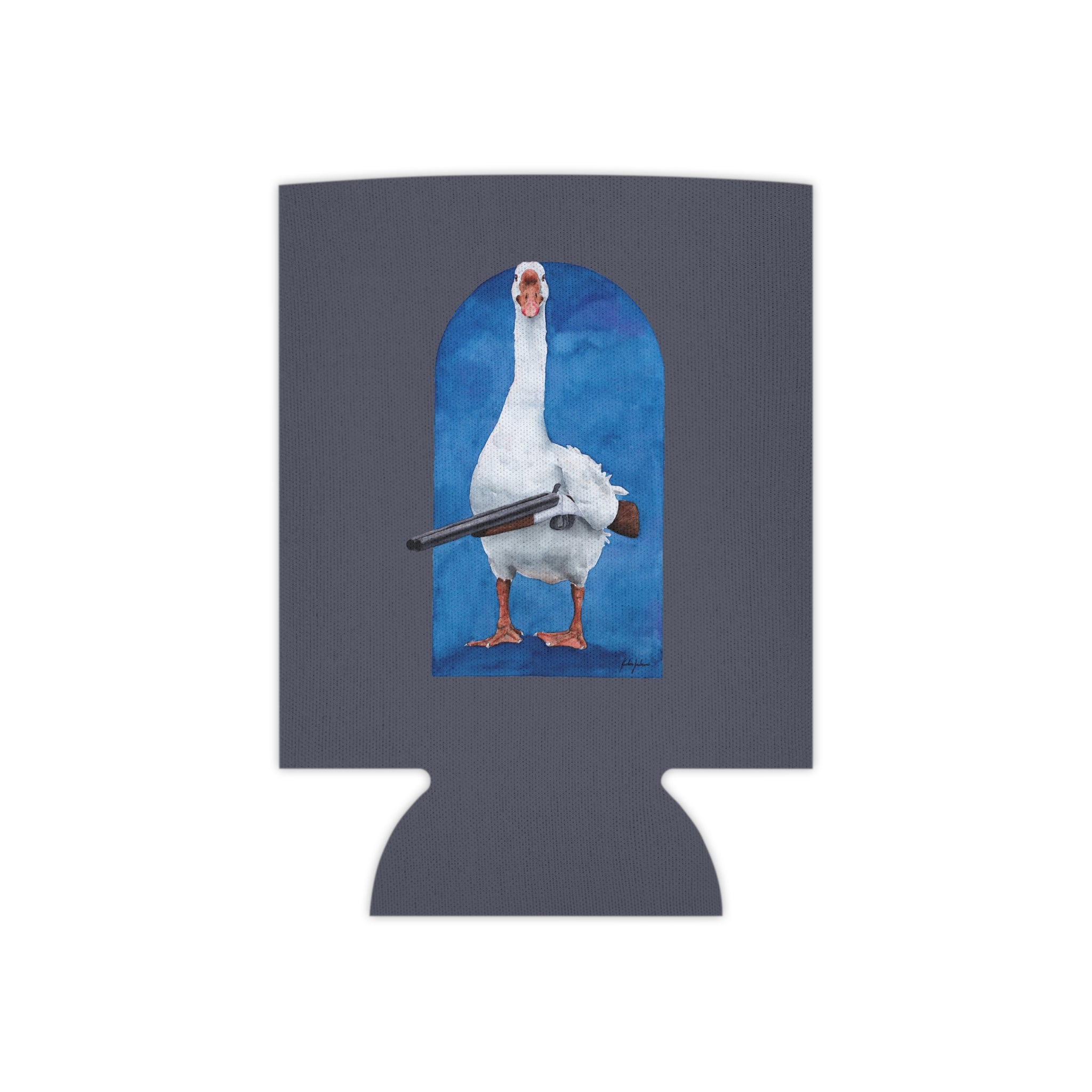 Ain't No Silly Goose Coozie