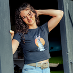 The Gunslinger Baby Tee