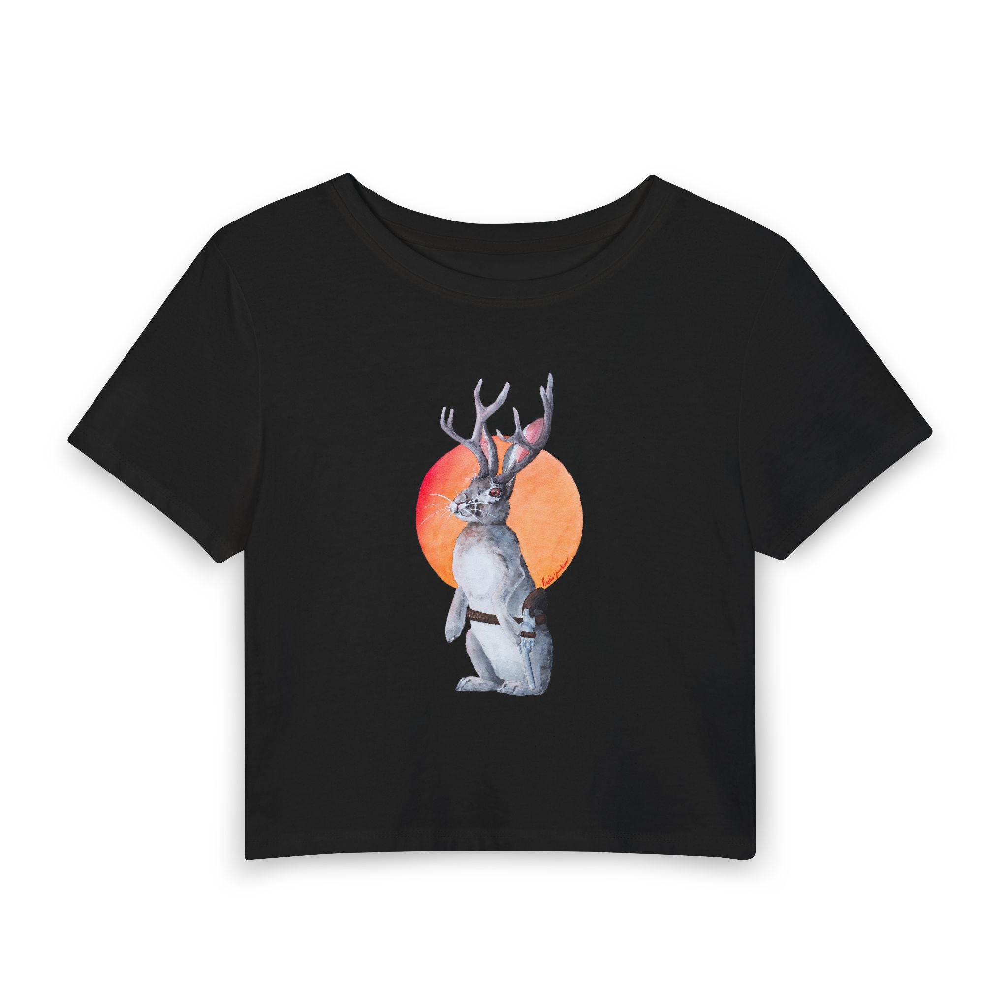 The Gunslinger Baby Tee