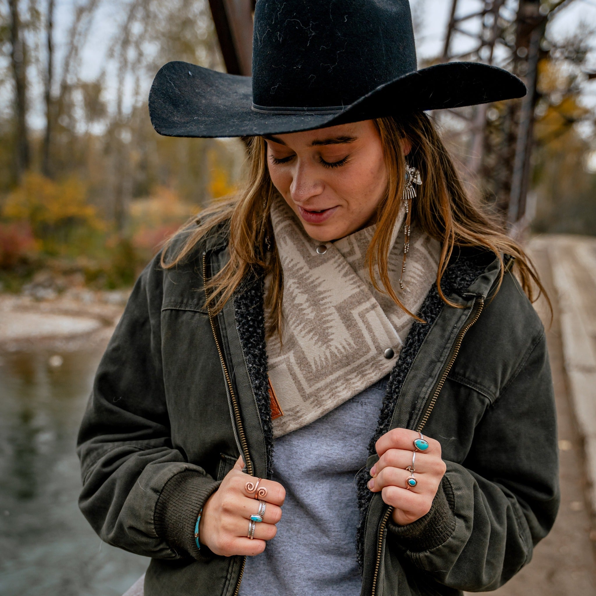Pendleton Scarves