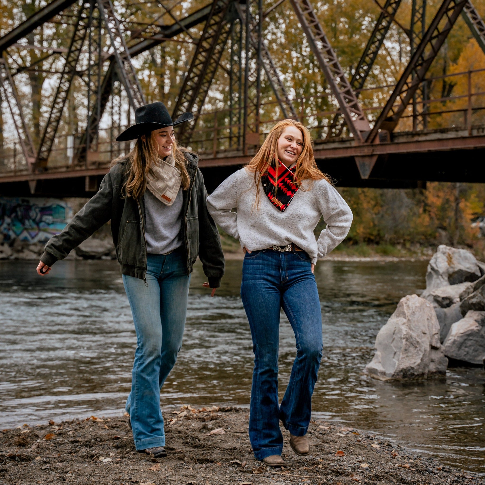 Pendleton Scarves