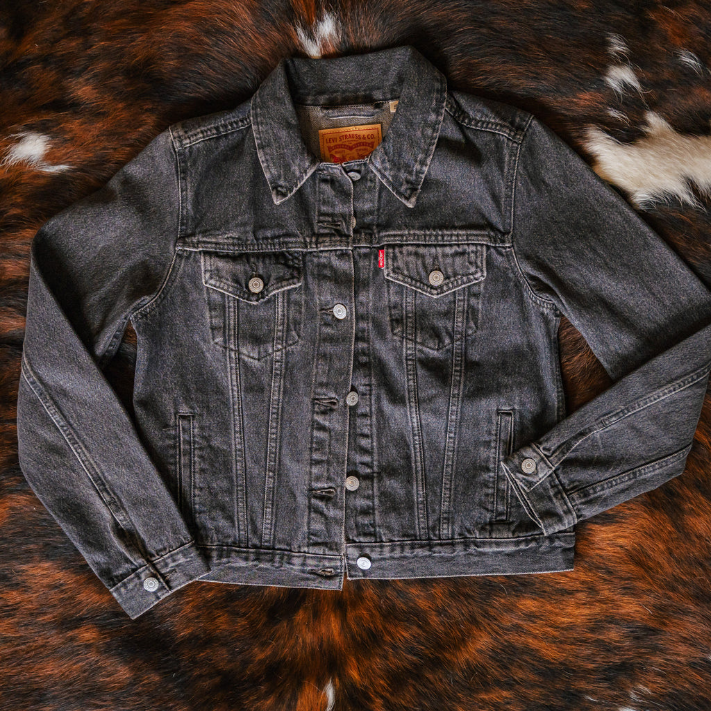 Up-Cycled Jean Jackets with Pendleton® Wool #2