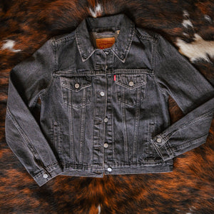 Up-Cycled Jean Jackets with Pendleton® Wool #2