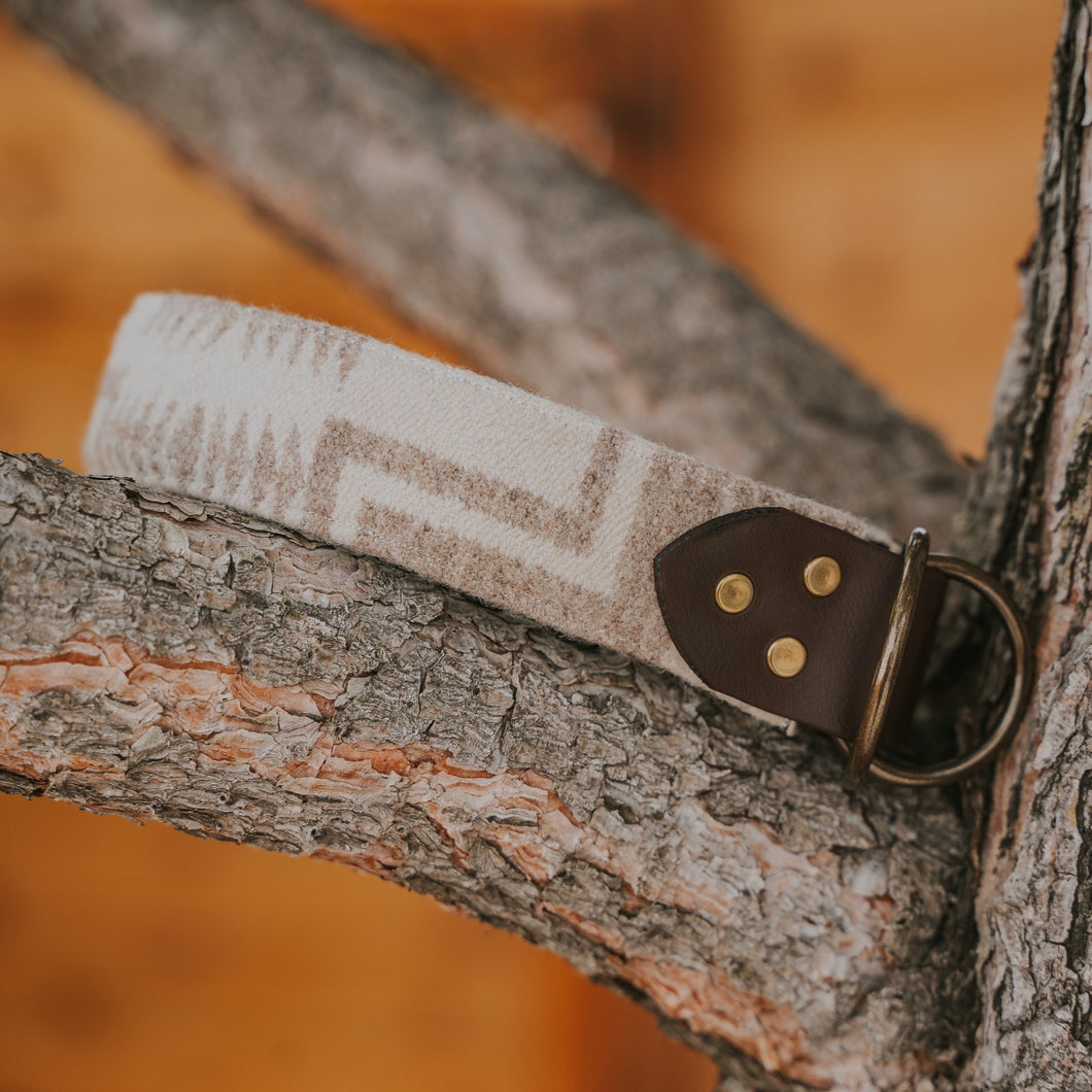 Annie Oakley Pendleton Collar