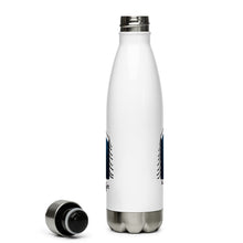 Load image into Gallery viewer, &quot;Adventure is Out There&quot; Stainless Steel Water Bottle
