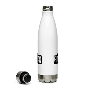 Flicker Mountain Co Stainless Steel Water Bottle