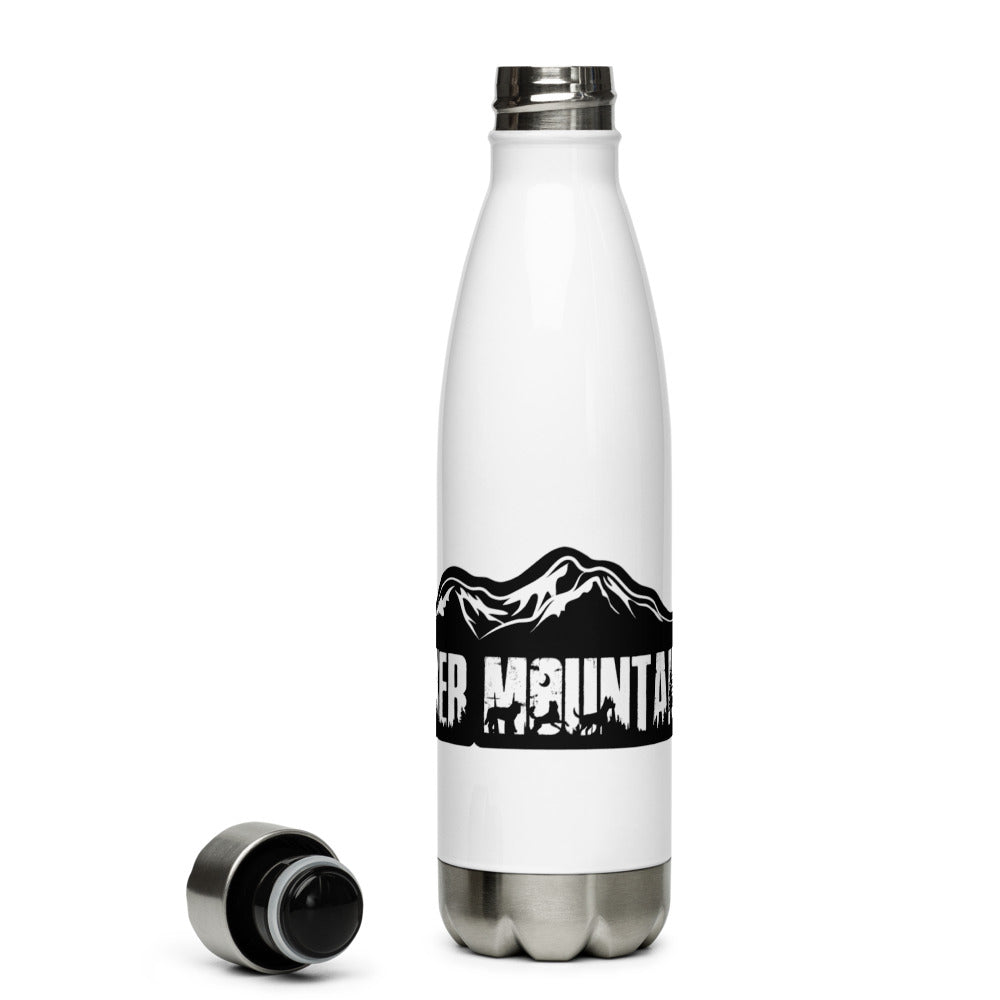 Flicker Mountain Co Stainless Steel Water Bottle