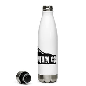 Flicker Mountain Co Stainless Steel Water Bottle