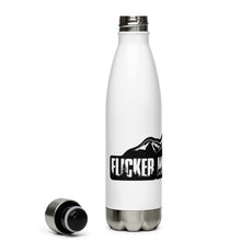 Load image into Gallery viewer, Flicker Mountain Co Stainless Steel Water Bottle
