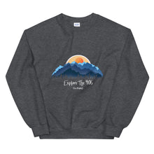 Load image into Gallery viewer, &quot;Explore the 406&quot; Crewneck
