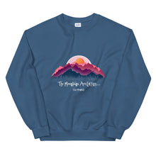 Load image into Gallery viewer, &quot;The Mountains are Calling...&quot; Crewneck
