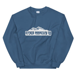 Flicker Mountain Co Crewneck