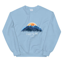 Load image into Gallery viewer, &quot;Explore the 406&quot; Crewneck
