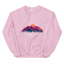 Load image into Gallery viewer, &quot;The Mountains are Calling...&quot; Crewneck
