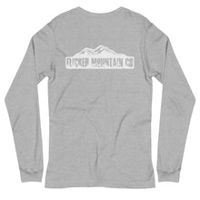 Load image into Gallery viewer, Flicker Mountain Co Long Sleeve Tee
