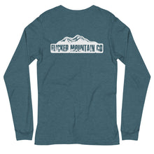 Load image into Gallery viewer, Flicker Mountain Co Long Sleeve Tee
