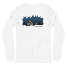 Load image into Gallery viewer, &quot;Adventure is Out There&quot; Long Sleeve Tee
