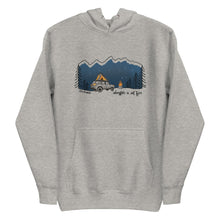 Load image into Gallery viewer, &quot;Adventure is Out There&quot; Hoodie
