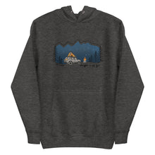 Load image into Gallery viewer, &quot;Adventure is Out There&quot; Hoodie
