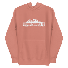 Load image into Gallery viewer, Flicker Mountain Co Hoodie
