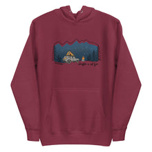 Load image into Gallery viewer, &quot;Adventure is Out There&quot; Hoodie
