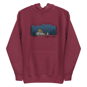 "Adventure is Out There" Hoodie