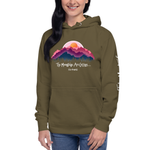 Load image into Gallery viewer, &quot;The Mountains are Calling...&quot; Hoodie

