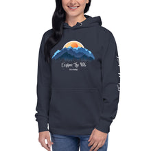 Load image into Gallery viewer, &quot;Explore the 406&quot; Hoodie
