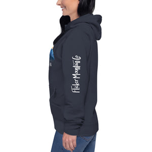 "Explore the 406" Hoodie