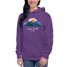 Load image into Gallery viewer, &quot;Explore the 406&quot; Hoodie
