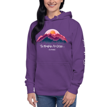 Load image into Gallery viewer, &quot;The Mountains are Calling...&quot; Hoodie
