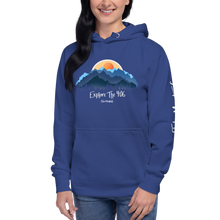 Load image into Gallery viewer, &quot;Explore the 406&quot; Hoodie
