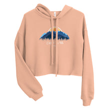 Load image into Gallery viewer, &quot;Explore the 406&quot; Crop Hoodie
