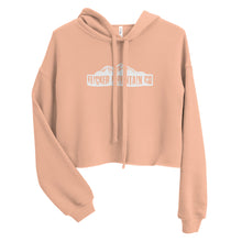 Load image into Gallery viewer, Flicker Mountain Co Crop Hoodie
